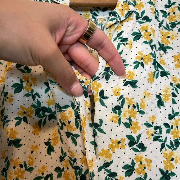 Urban Outfitters Midi Dress - Picture 3 of 6